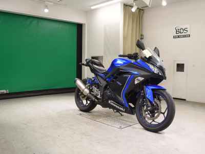 Kawasaki Ninja 250 2015