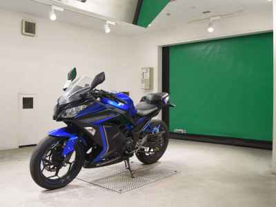 Kawasaki Ninja 250 2015