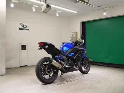 Kawasaki Ninja 250 2015
