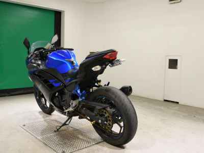 Kawasaki Ninja 250 2015