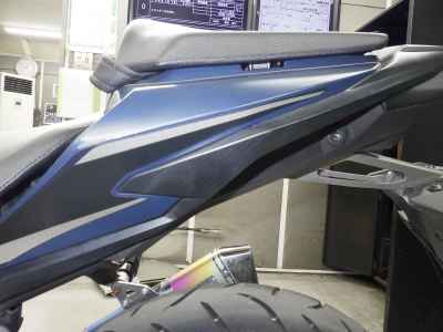 Honda CBR400R 2024