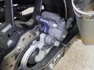 Honda CBR400R 2024