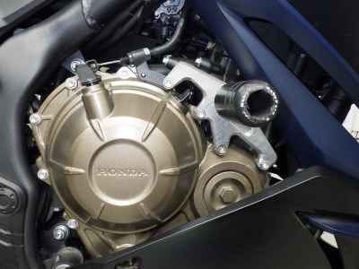 Honda CBR400R 2024