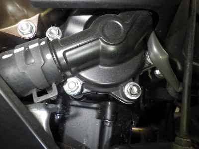 Honda CBR400R 2024