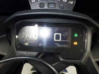Honda CBR400R 2024