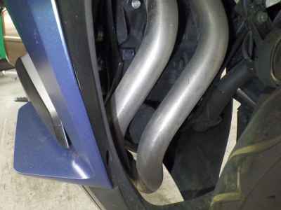 Honda CBR400R 2024