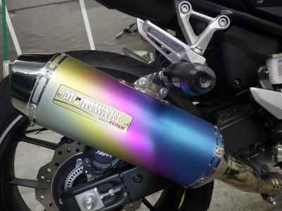 Honda CBR400R 2024