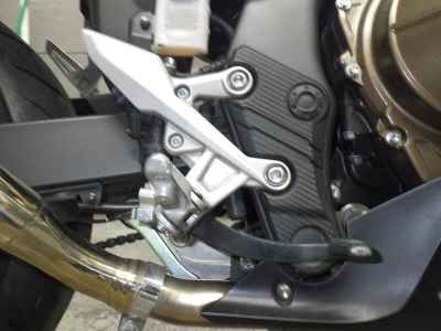 Honda CBR400R 2024