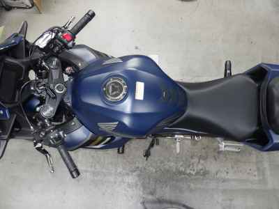 Honda CBR400R 2024