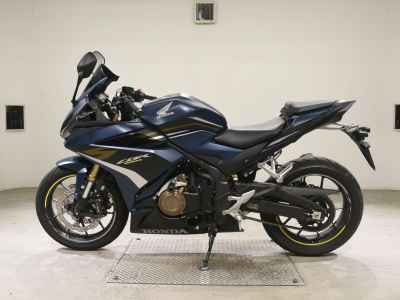 Honda CBR400R 2024