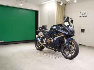 Honda CBR400R 2024