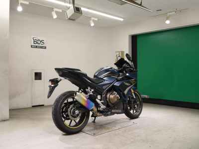 Honda CBR400R 2024