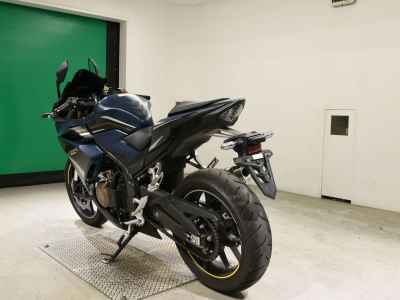 Honda CBR400R 2024