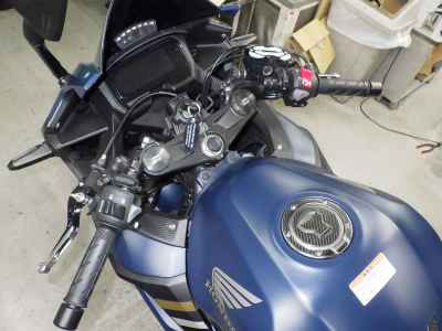 Honda CBR400R 2024