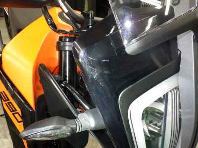 KTM 390 Adventure 2024