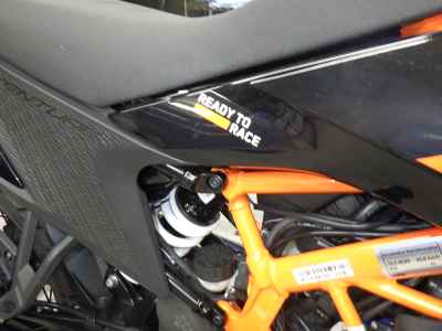 KTM 390 Adventure 2024