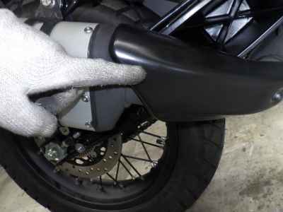 KTM 390 Adventure 2024