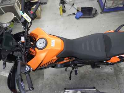 KTM 390 Adventure 2024