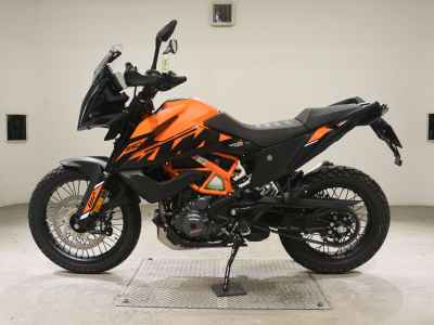 KTM 390 Adventure 2024