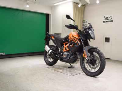KTM 390 Adventure 2024