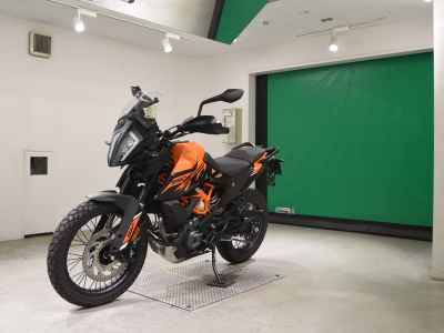 KTM 390 Adventure 2024