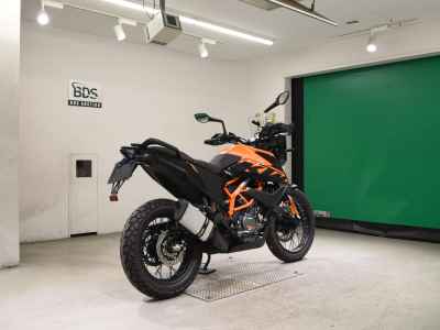 KTM 390 Adventure 2024