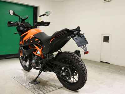 KTM 390 Adventure 2024