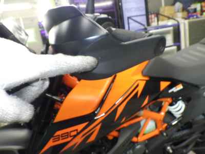 KTM 390 Adventure 2024