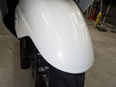 Suzuki Skywave 250SS