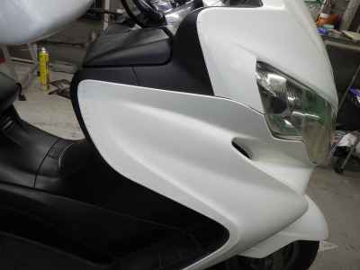 Suzuki Skywave 250SS