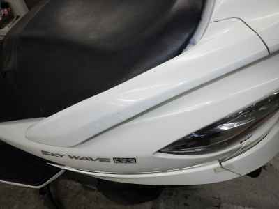 Suzuki Skywave 250SS