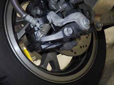 Suzuki Skywave 250SS