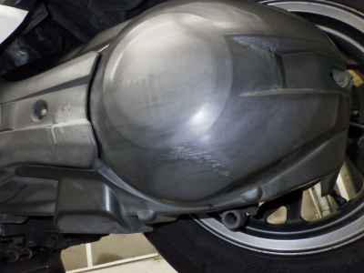 Suzuki Skywave 250SS