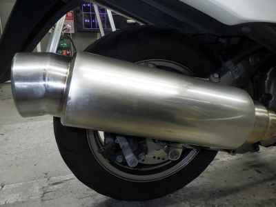 Suzuki Skywave 250SS