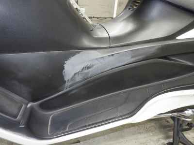 Suzuki Skywave 250SS