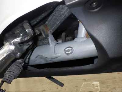 Suzuki Skywave 250SS