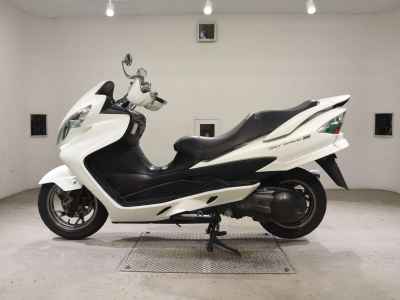 Suzuki Skywave 250SS