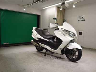 Suzuki Skywave 250SS
