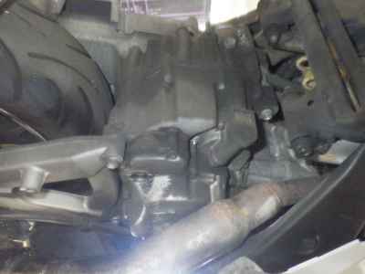 Suzuki Skywave 250SS