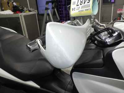 Suzuki Skywave 250SS