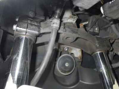 Suzuki Skywave 250SS