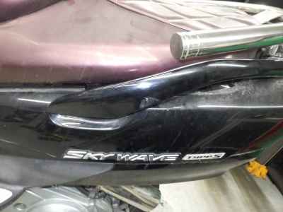 Suzuki Skywave 250S