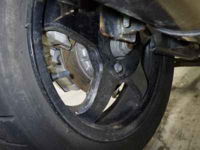 Suzuki Skywave 250S
