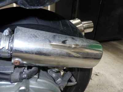 Suzuki Skywave 250S