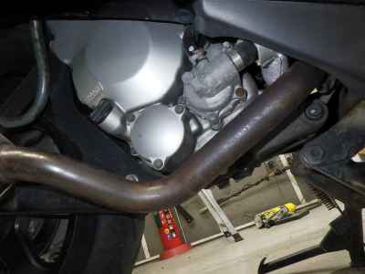 Suzuki Skywave 250S