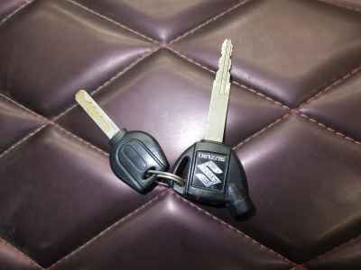 Suzuki Skywave 250S