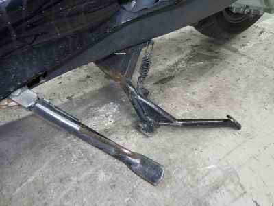 Suzuki Skywave 250S