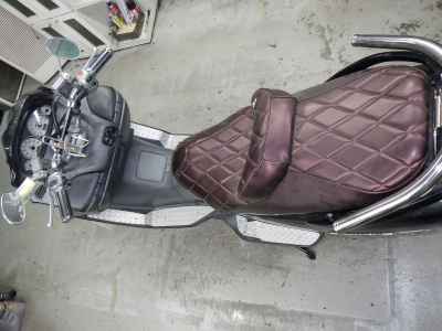 Suzuki Skywave 250S