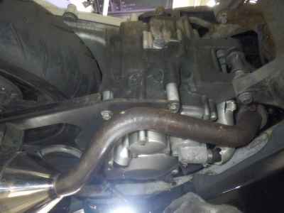 Suzuki Skywave 250S