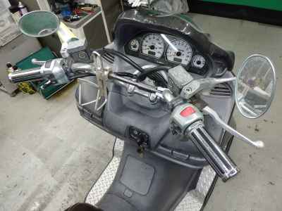 Suzuki Skywave 250S